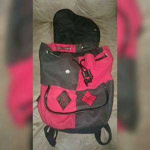 Harley Quinn Mini Backpack